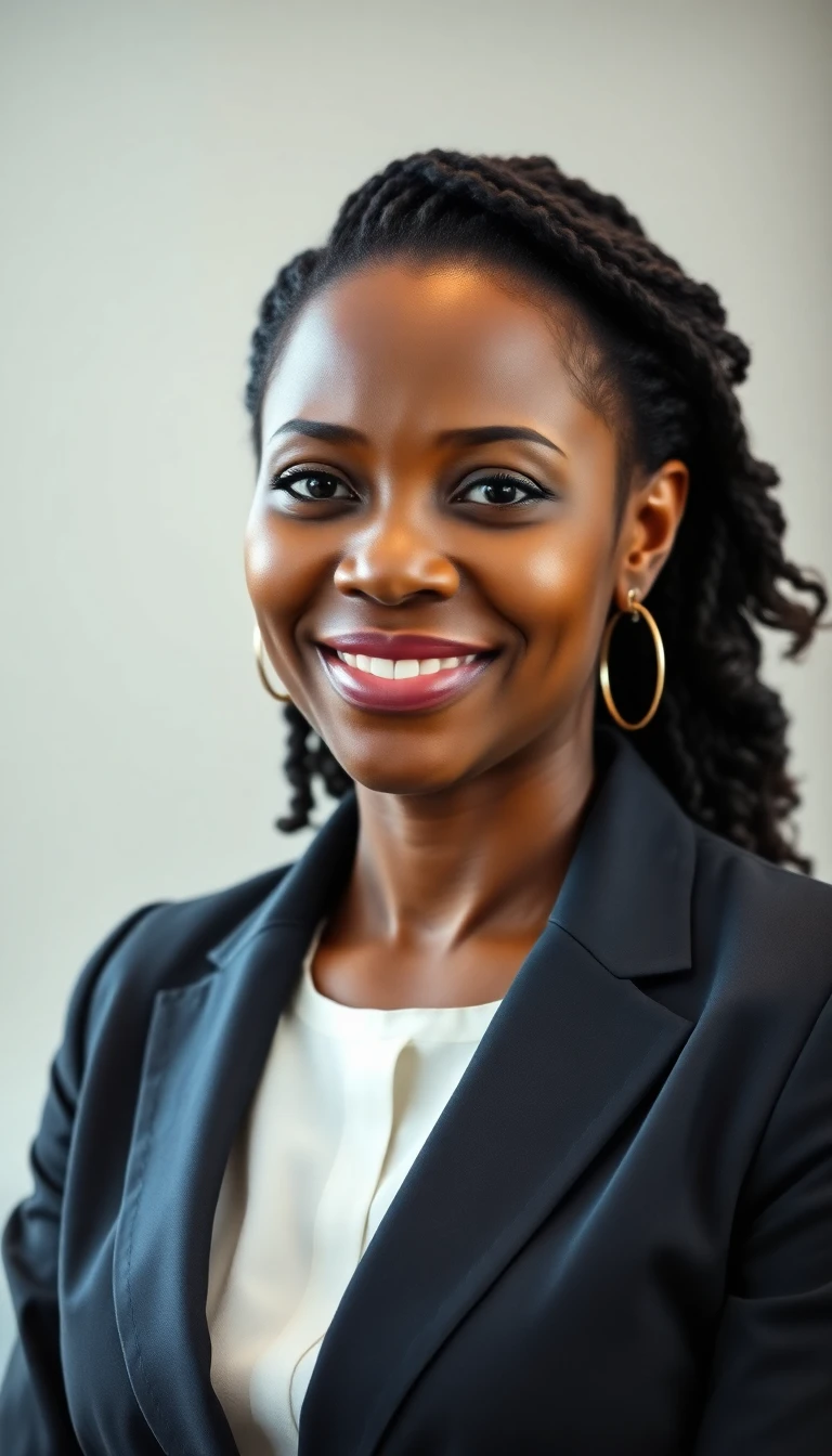 Nelisa, Founder & CEO